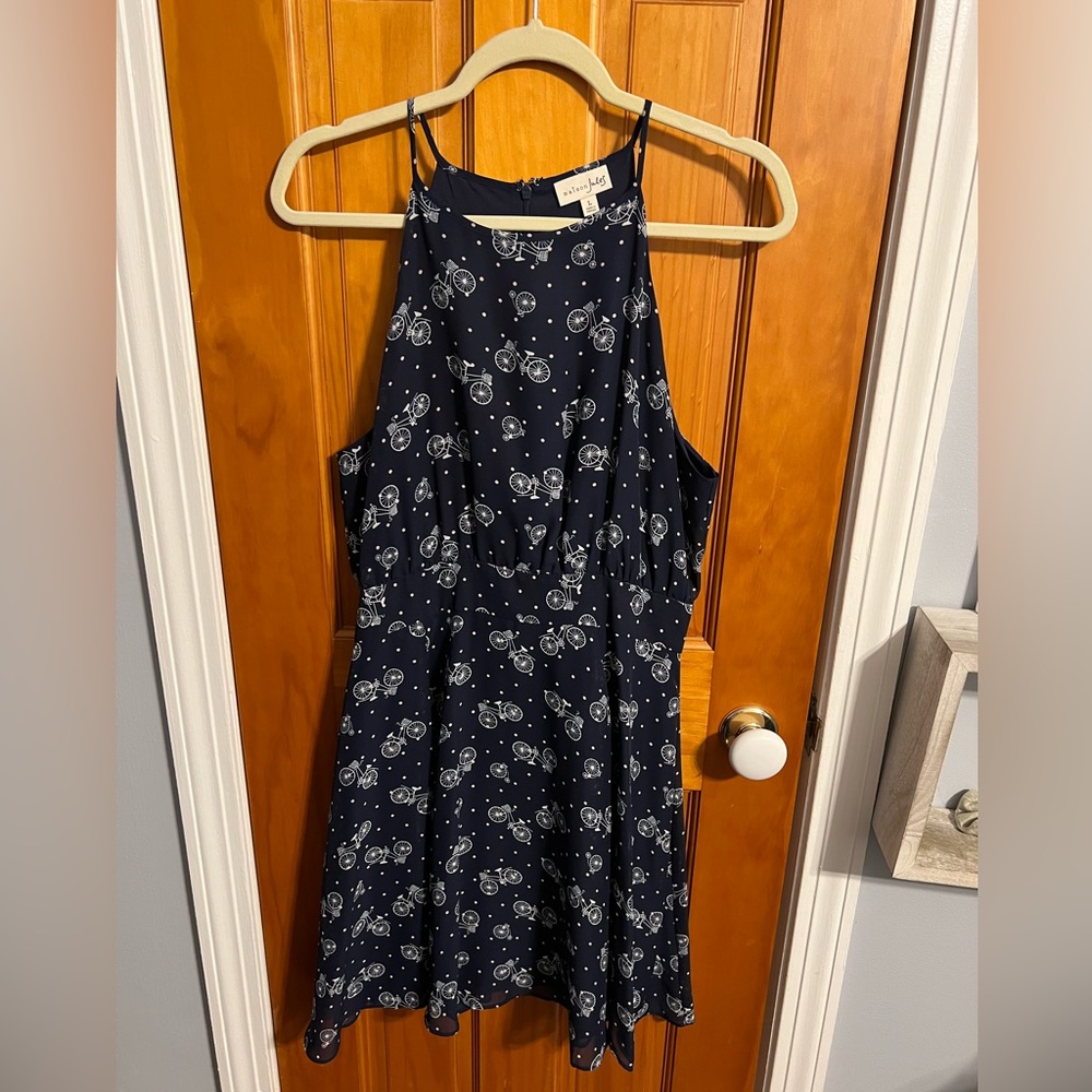 Maison Jules Blouson Dress